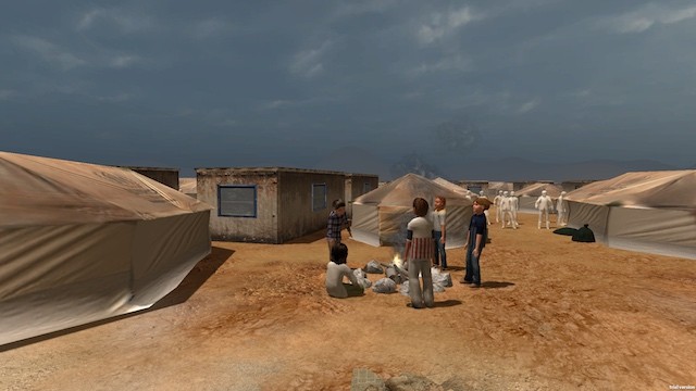 Get up close to the aftermath of the Nepal earthquake in VR