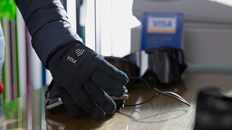 Smart suits and paying by glove: Wearables at the 2018 Winter Olympics