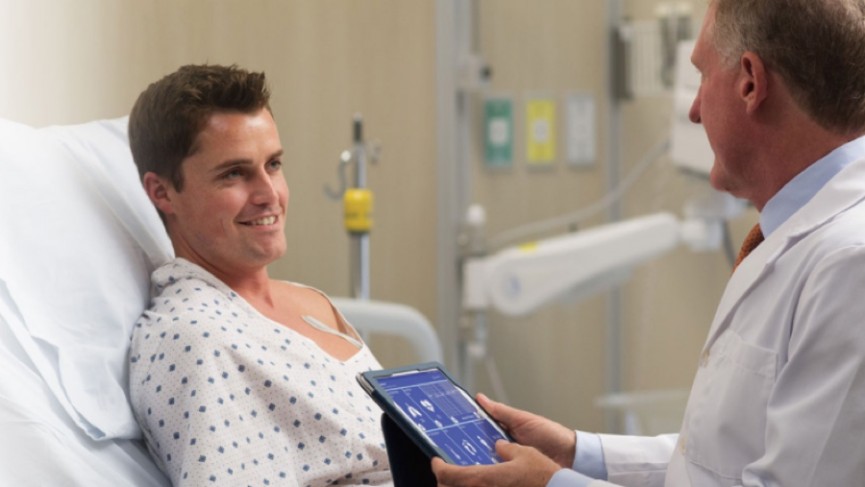How wearables will shape the hospital of the future