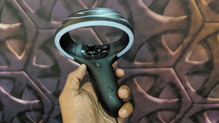 HTC Vive Cosmos first look: It doesn't feel like a quantum leap forward