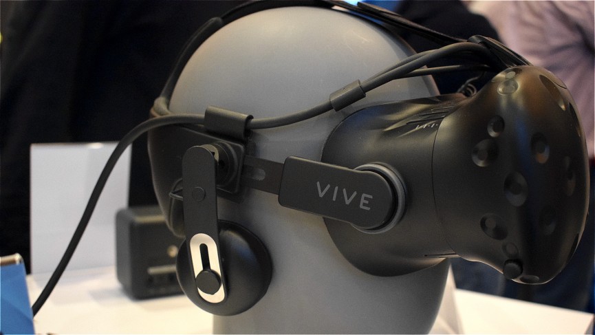 Going wireless is great, but the HTC Vive's new Tracker is the real game changer