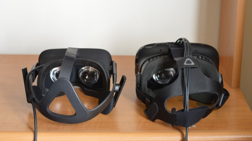 Oculus Rift v HTC Vive: Which VR headset should you get?
