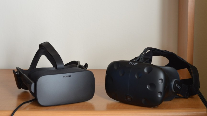 Oculus Rift v HTC Vive: Which VR headset should you get?