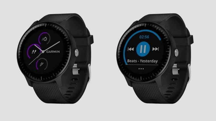 Garmin Vivoactive 3 Music brings the tunes to your wrist