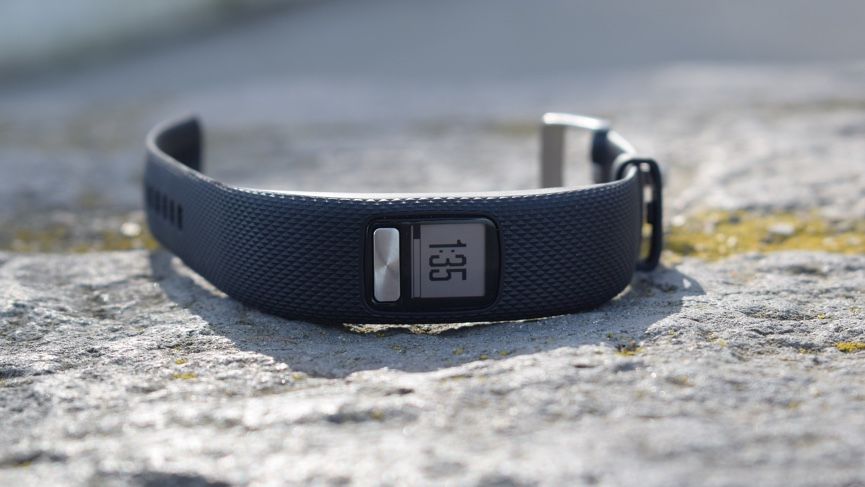 Garmin Vivofit 4 review