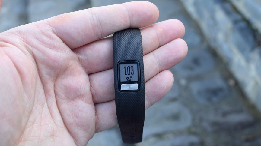 Garmin Vivofit 4 review