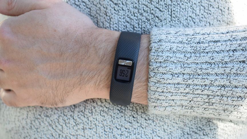 Garmin Vivofit 4 review