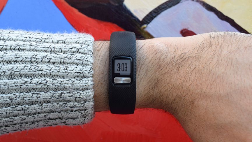 Garmin Vivofit 4 review