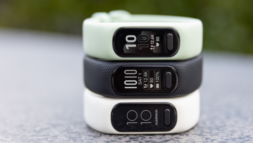 New Vivosmart 5 puts Garmin back in the fitness tracker game