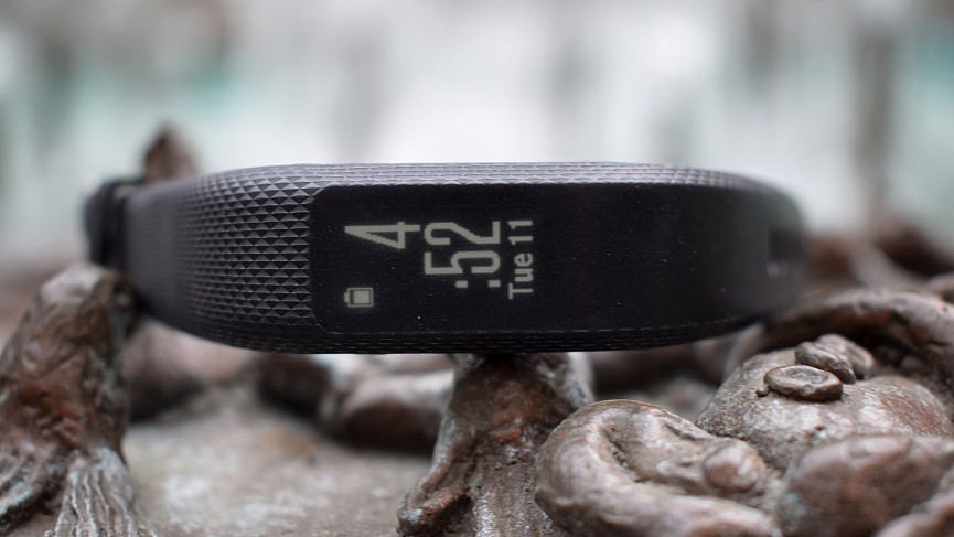 Garmin Vivosmart 3 review