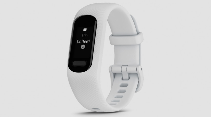 New Vivosmart 5 puts Garmin back in the fitness tracker game