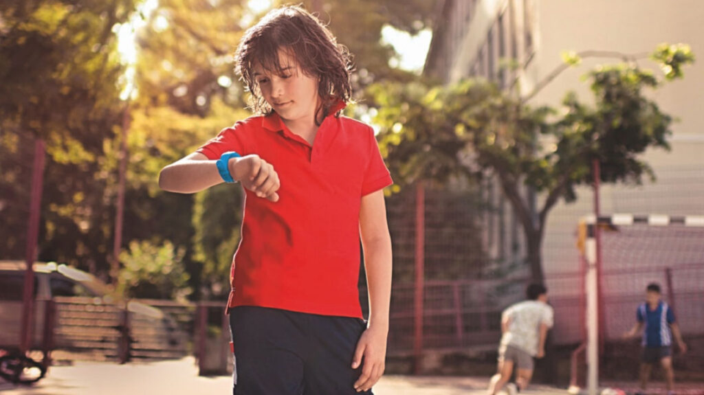 The challenges of building a children's smartwatch