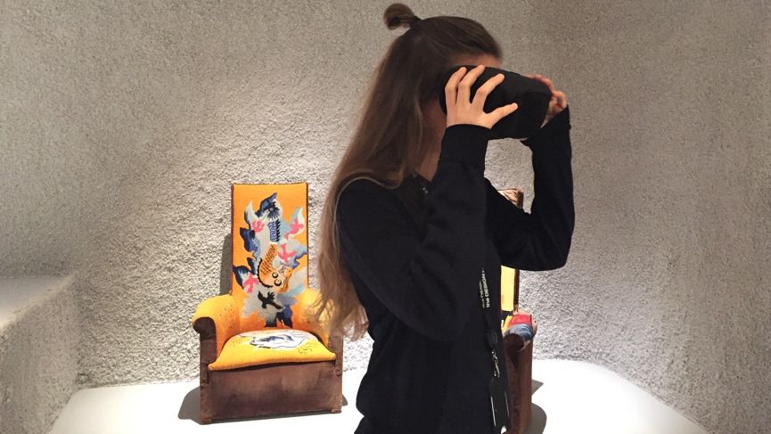 Up close with the Designs of the Year – Jacquard, Pilot, Pokémon Go & smart cribs