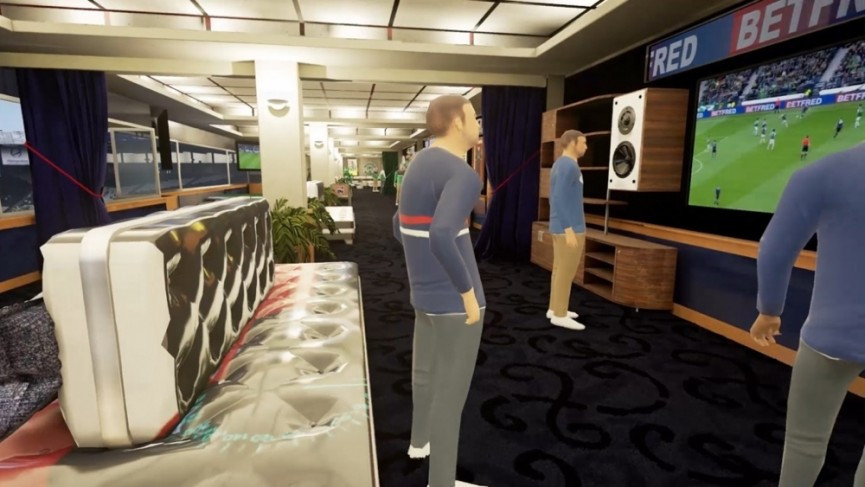 Are VR and e-sports really a match made in nerd heaven?