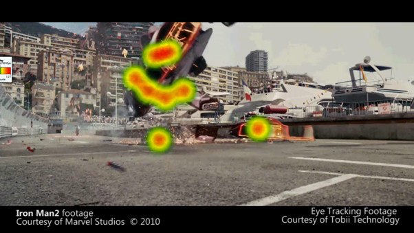 Made you look: How to tell stories, hold attention and trick brains with VR