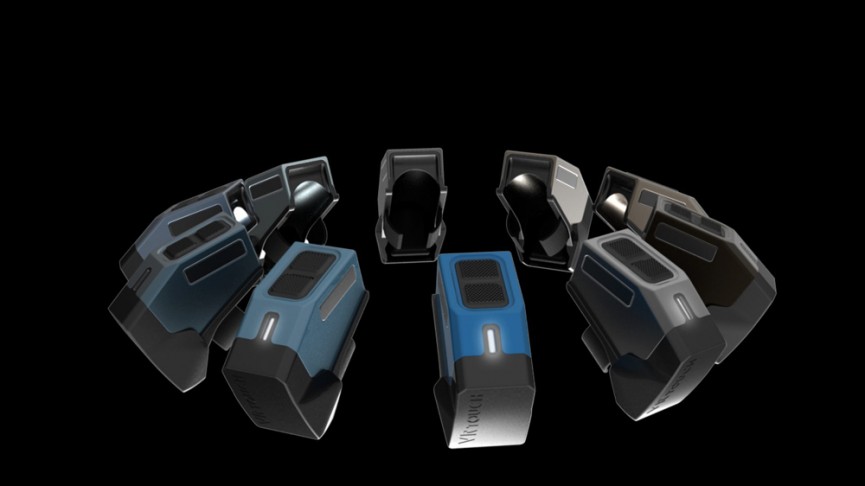 Go Touch VR has made a haptic glove - without the glove
