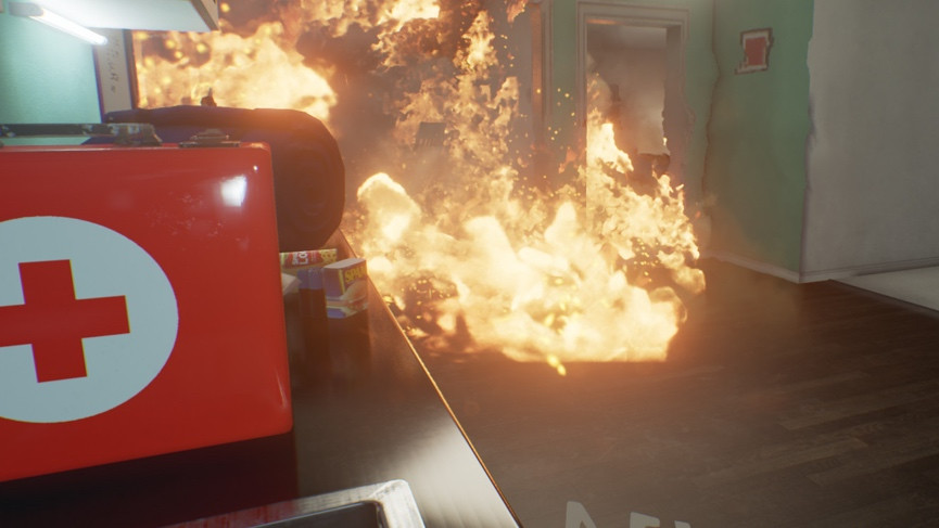 Why the future of health and safety is under a virtual reality visor