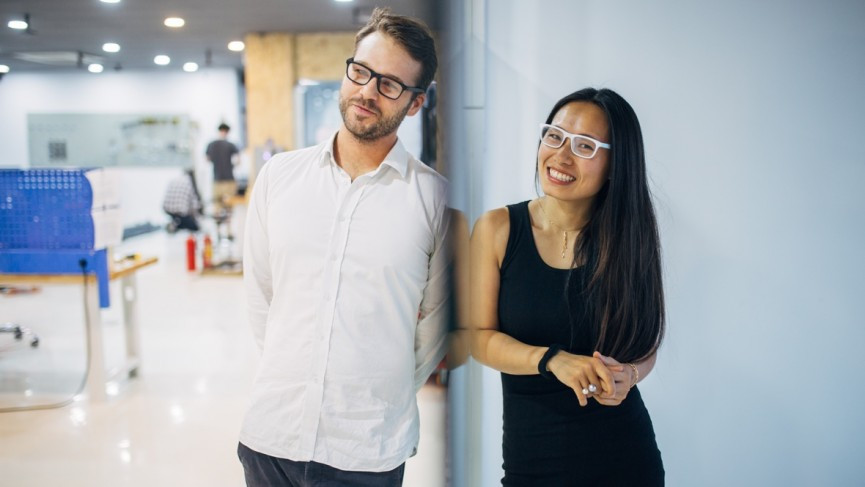 Meet Vue, a pair of stylish smartglasses you'll actually want to wear