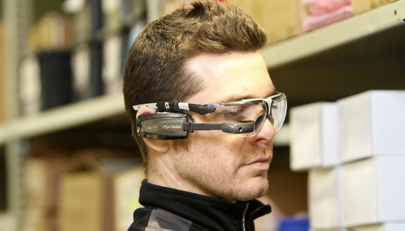 How Vuzix has been working on a secret smartglasses revolution