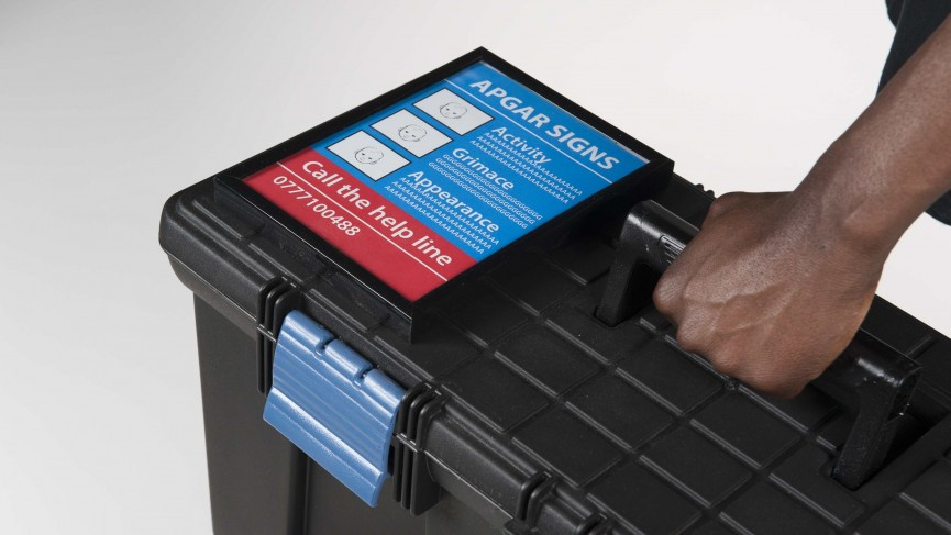 The $38 wearable that could save the lives of millions of newborn babies a year