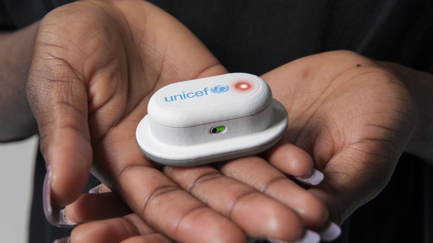 The $38 wearable that could save the lives of millions of newborn babies a year