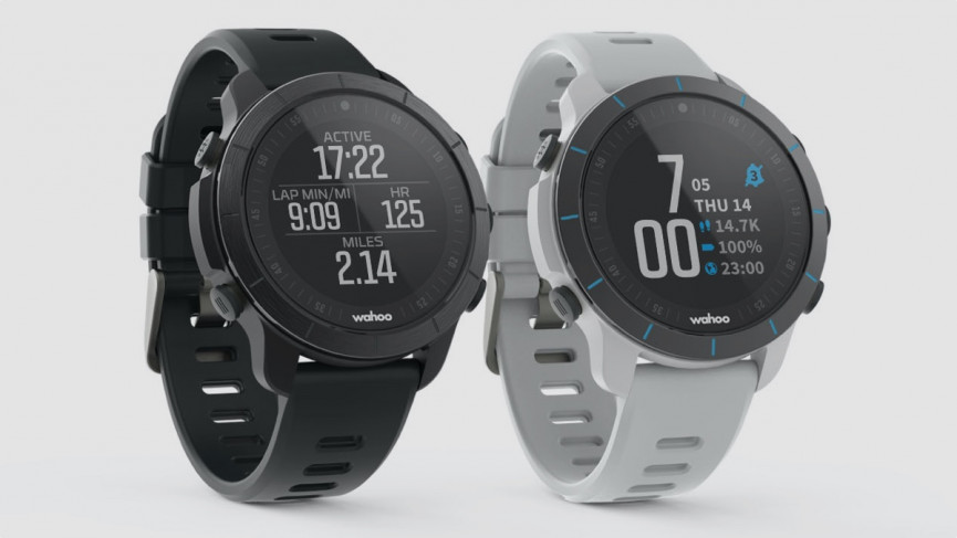 Wahoo ELEMNT Rival is a powerful triathlon watch here to take on Garmin