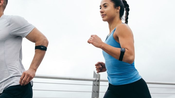Wahoo Tickr Fit is bringing heart rate monitoring to the arm