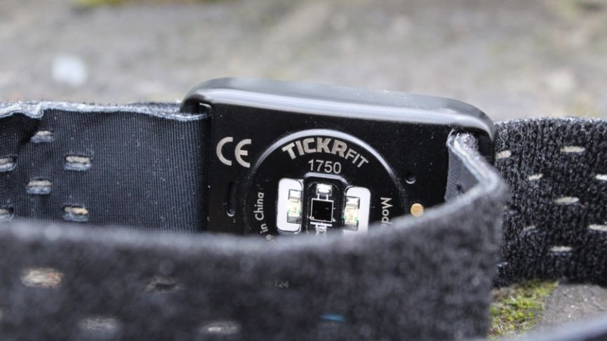 Living with Wahoo Tickr Fit: Heart rate monitoring from the arm