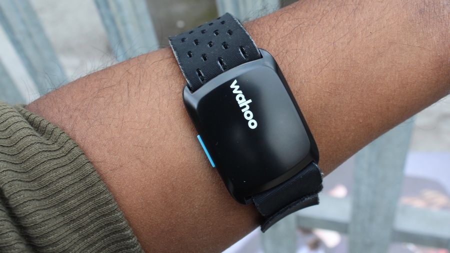 Living with Wahoo Tickr Fit: Heart rate monitoring from the arm