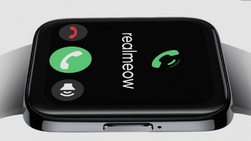 Realme launches Watch 3 – and teases Pro version