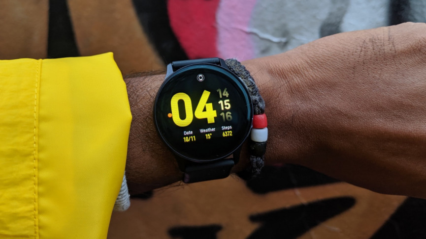 Samsung Galaxy Watch 3 v Galaxy Watch Active 2 compared