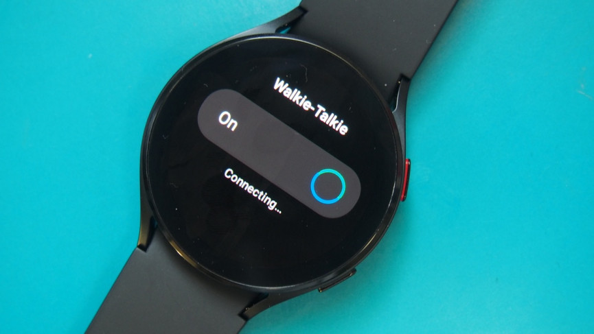 walkie talkie app samsung