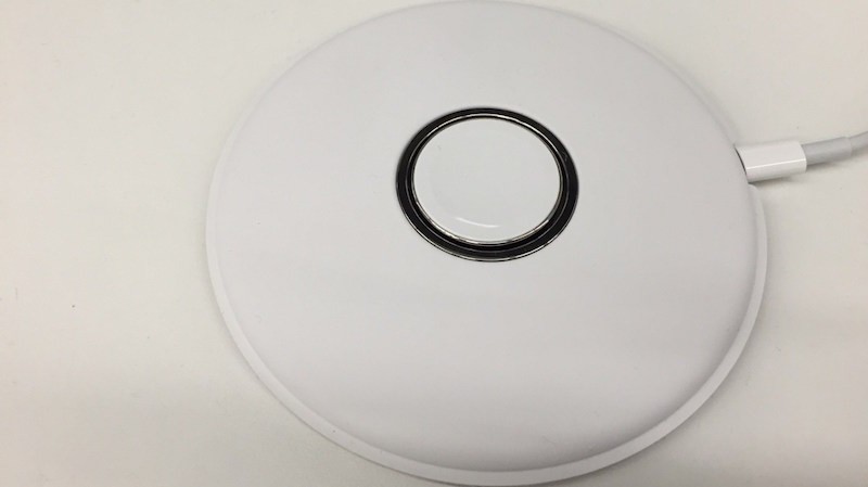 Official Apple Watch Dock coming soon
