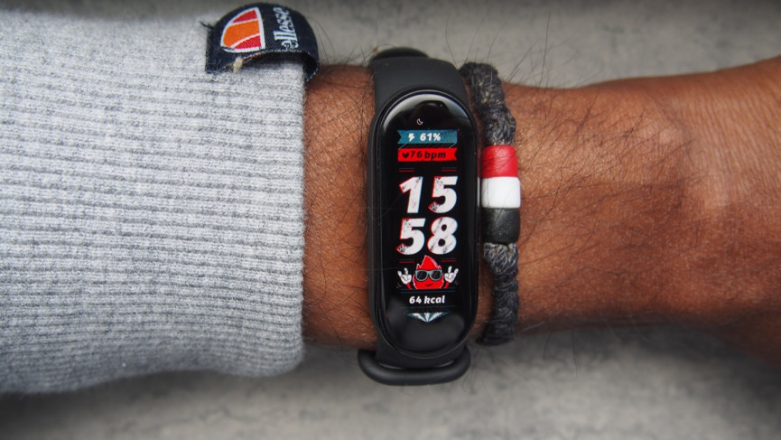 Xiaomi Mi Band 6 review: still the budget king – for now