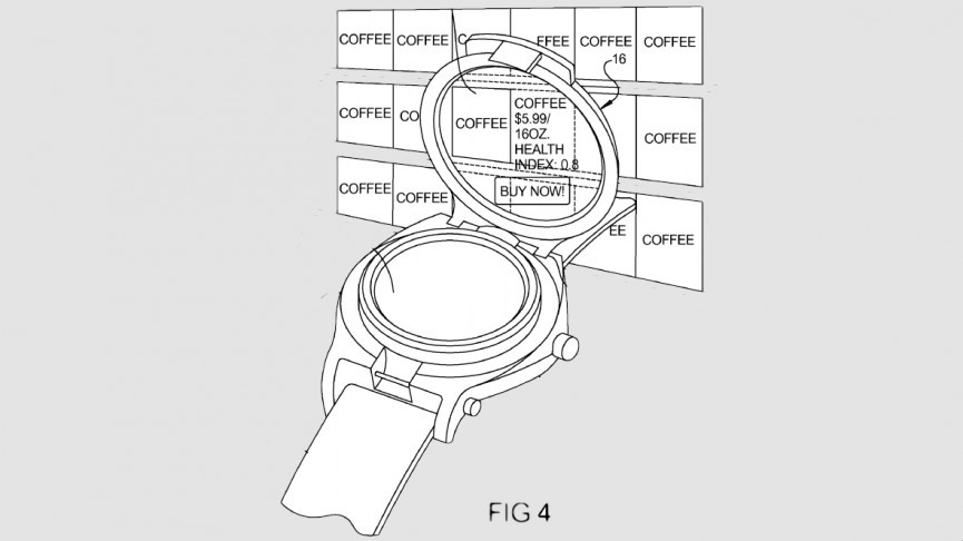 The patented history and future of… Android Wear and the 'Google Watch'