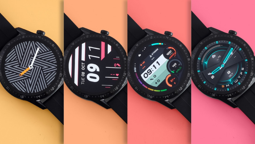 Huawei Watch GT 2 review