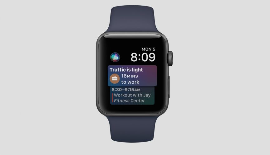 ​5 things we've learned from watchOS 4