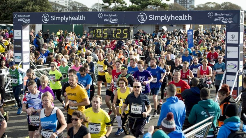 We put the Apple Watch Series 3 to the big race test