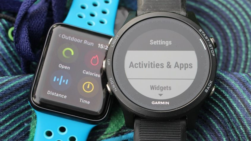 We put the Apple Watch Series 3 to the big race test