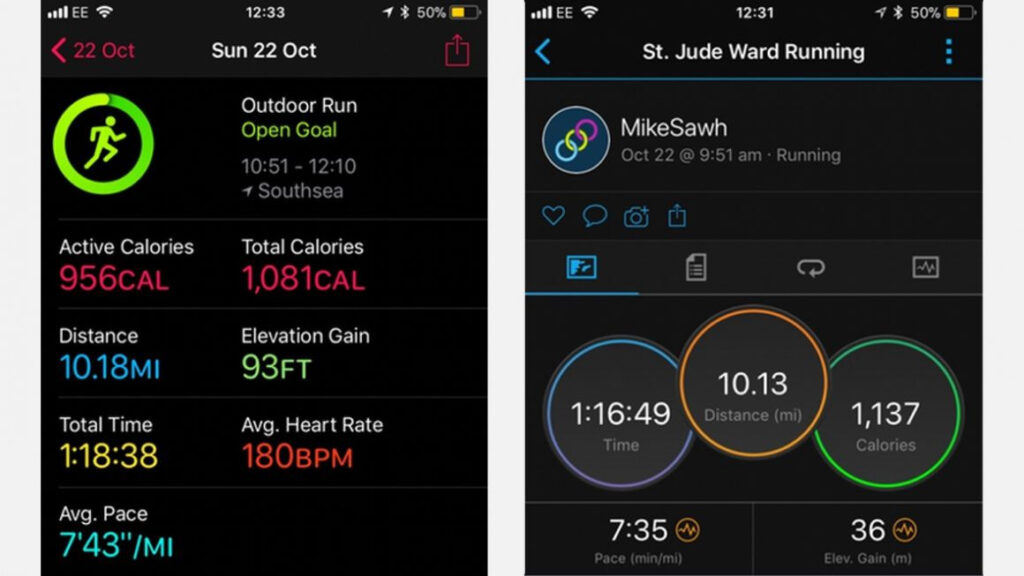 We put the Apple Watch Series 3 to the big race test