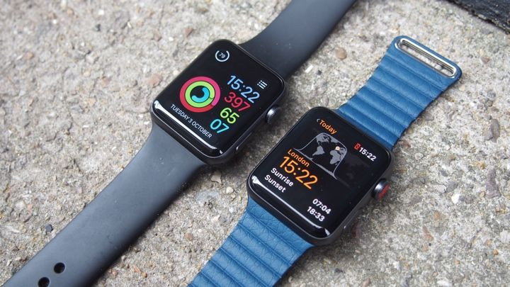 Apple Watch Series 3 v Series 2: How the Apple smartwatches match up