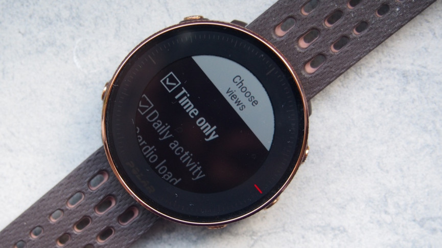 Polar Vantage M2 review: sport in style