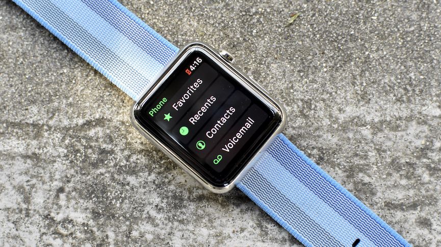 And finally: LTE Apple Watch might miss a big feature