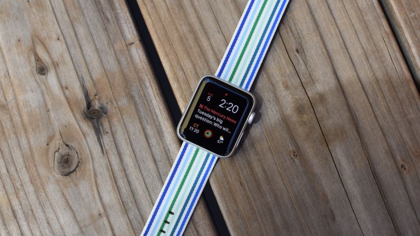 And finally: Apple Watch Series 3 LTE arrives in more countries
