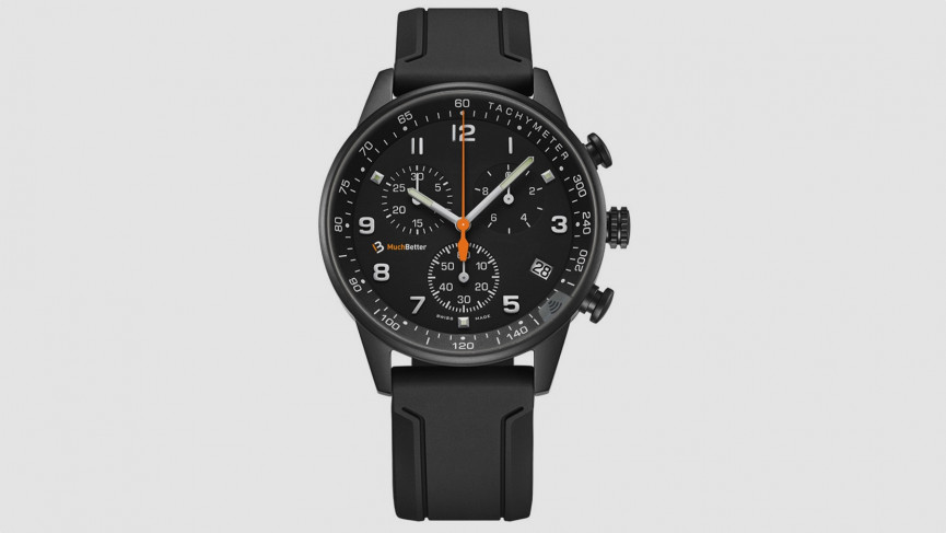 Wearable tech start-up blends NFC into the glass of Swiss watches