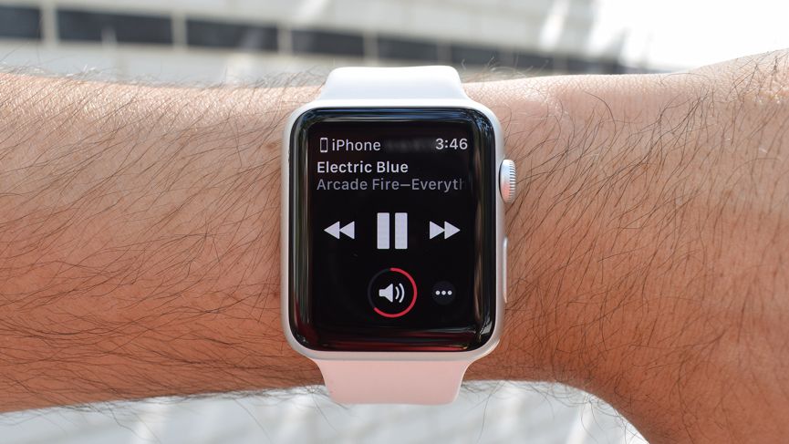 Apple Watch watchOS 4 review