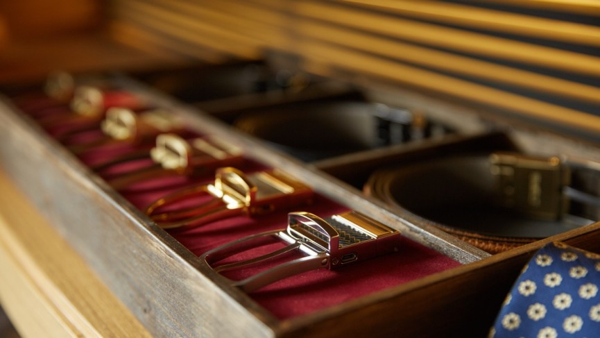 Meet Welt, the smart belt that knows if you're getting fatter