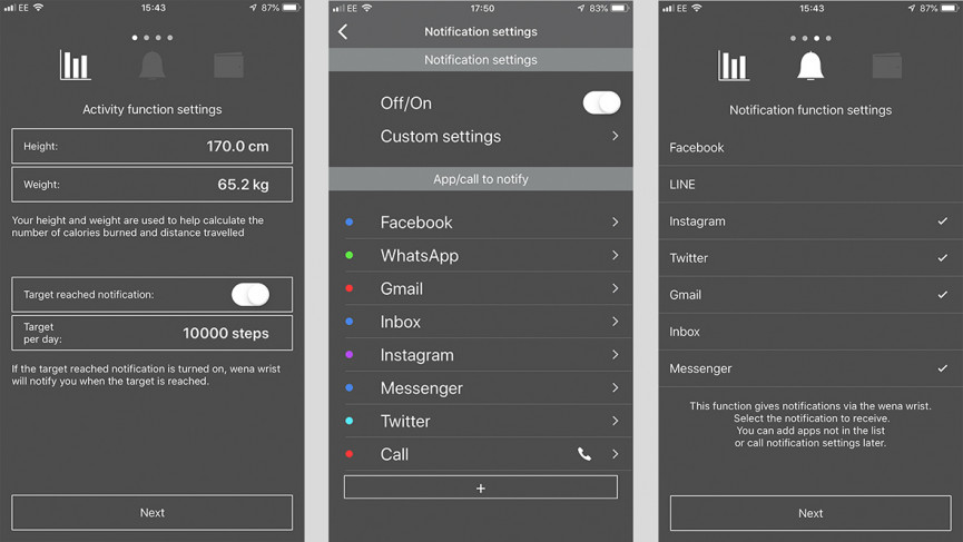 Sony Wena Wrist Pro review