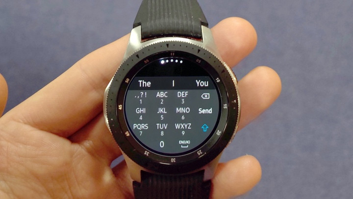 WhatsApp on Samsung smartwatches: How to send and reply