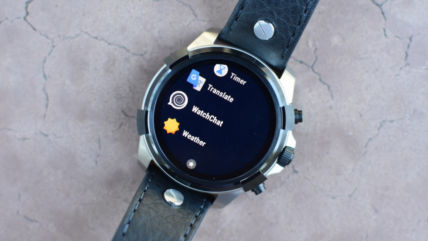 whatsapp alternatives for wear os